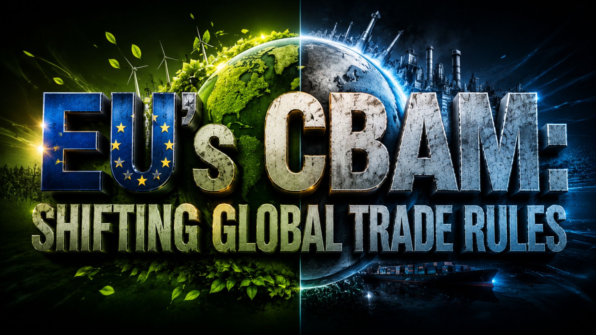 EU’s CBAM: Shifting Global Trade Rules