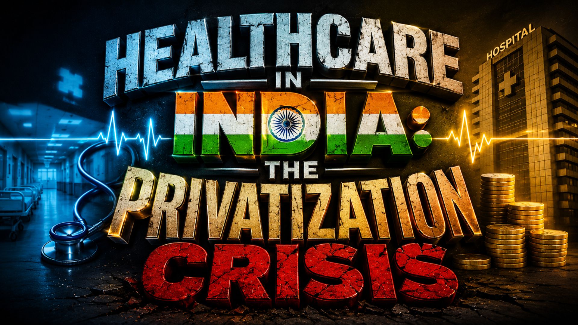 Healthcare in India: The Privatization Crisis