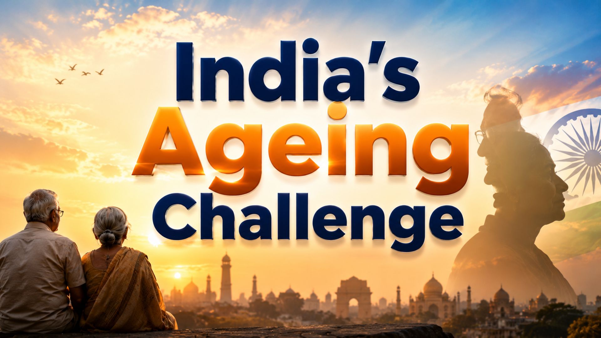 India's Ageing Challenge
